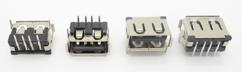 Разьем USB 015