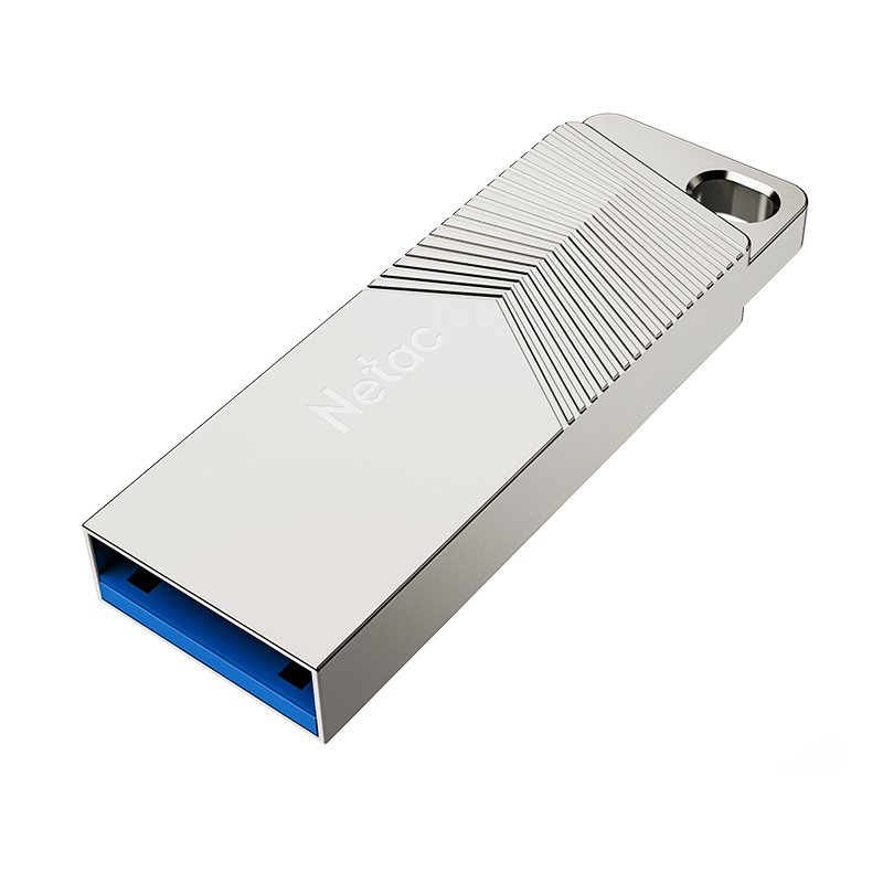 Флеш накопитель 32Gb USB 3.2 Netac UM1 (NT03UM1N-032G-32PN)