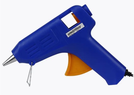 Пистолет клеевой электрический Smartbuy SBT-GG-40, 40 Вт, 0.5m,