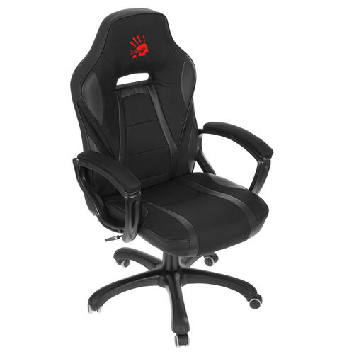 Кресло игровое A4Tech Bloody GC-370 черный