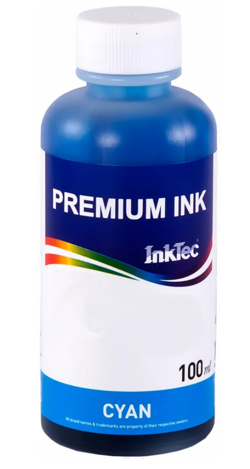 Чернила InkTec (C5051) для Canon PIXMA iP7240/MG5440/6340 (CLI-451), C, 0,1 л.