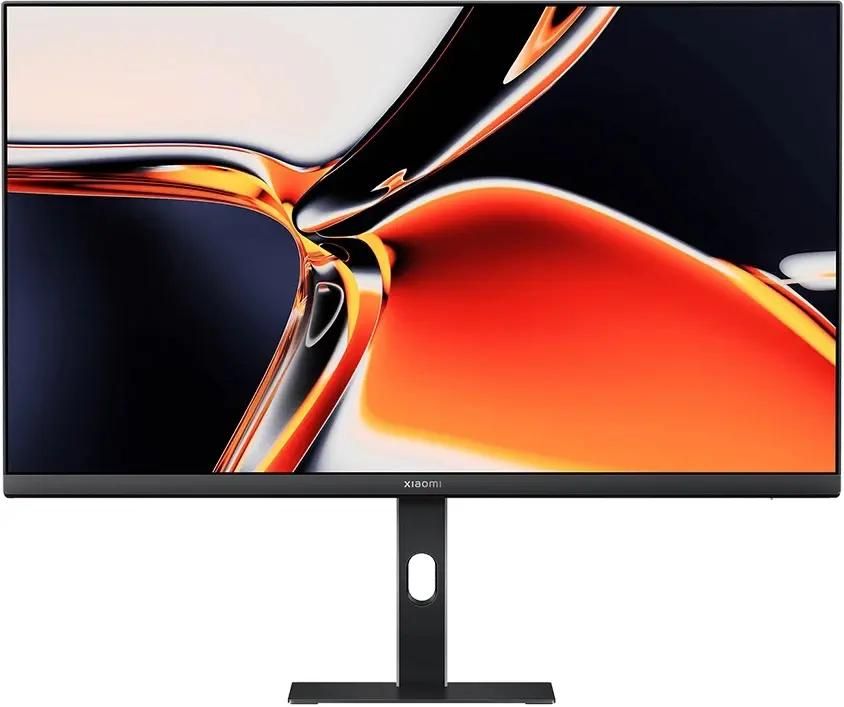 Монитор 27" Xiaomi 4K Monitor A27Ui-EU, (ELA6221EU) черный
