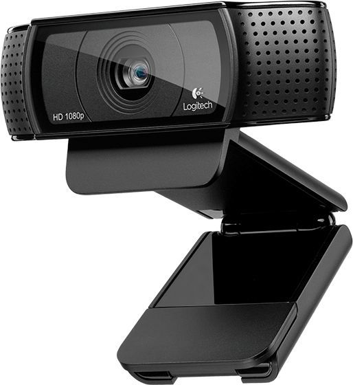Веб камера Logitech HD Pro C920