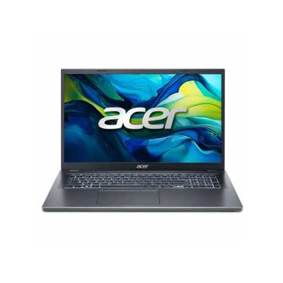 Ноутбук Acer Aspire 17 A17-51M-54AL (NX.JERER.001) 17.3", Core i5-1334U/16/512, серебристый