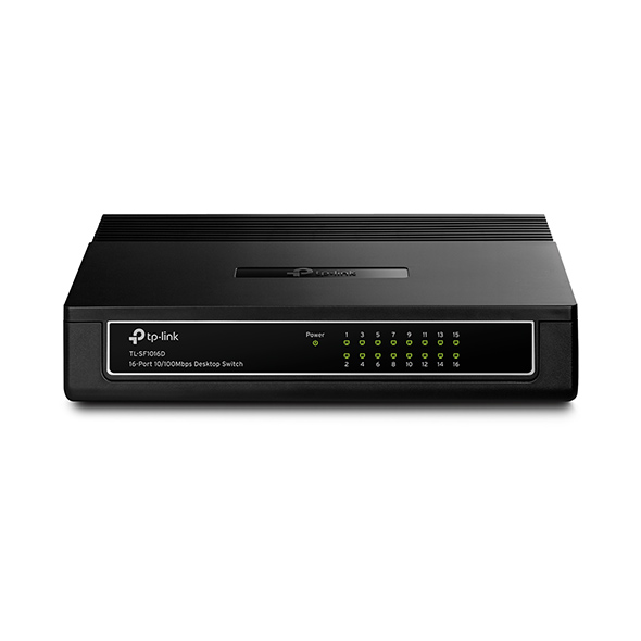 Коммутатор TP-Link TL-SF1016D 16port