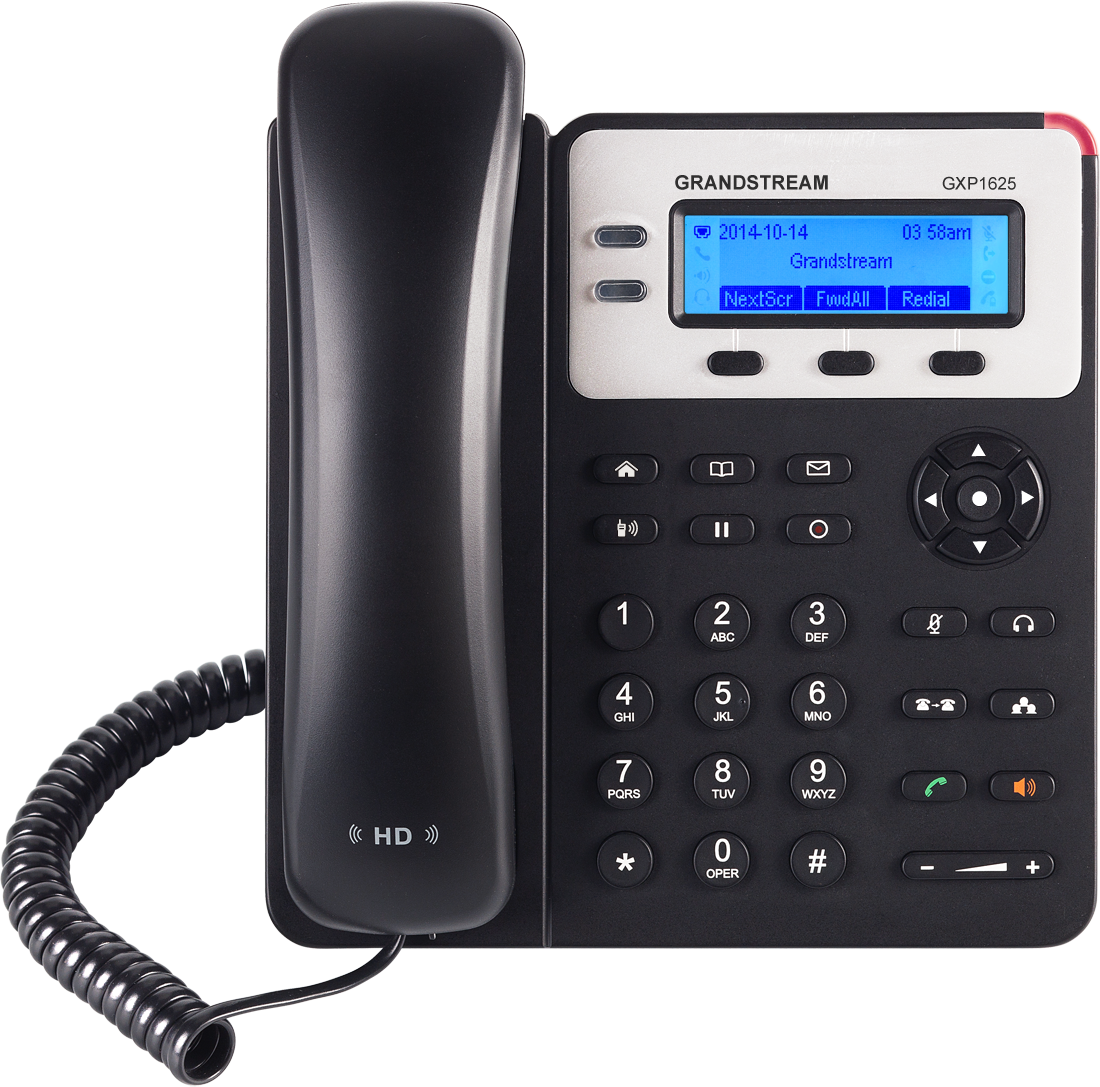 Телефон IP Grandstream GXP-1625