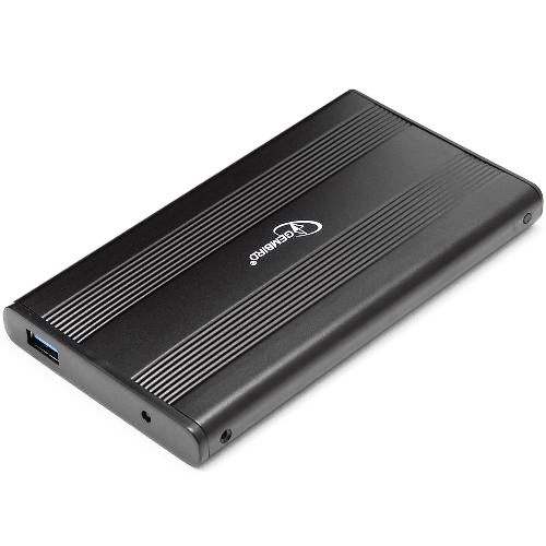 Контейнер для жесткого диска 2,5" USB 3.0 Gembird EE2-U3S-5 SATA Black