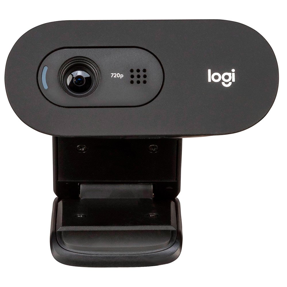 Веб камера Logitech HD C505 Black