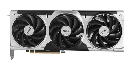 Видеокарта PCI-E 5.0 12Gb GeForce RTX 5070 MSI VENTUS 3X OC