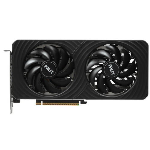 Видеокарта PCI-E 5.0 8Gb GeForce RTX 5060 Palit DUAL NV NE75060019P1-GB2063D