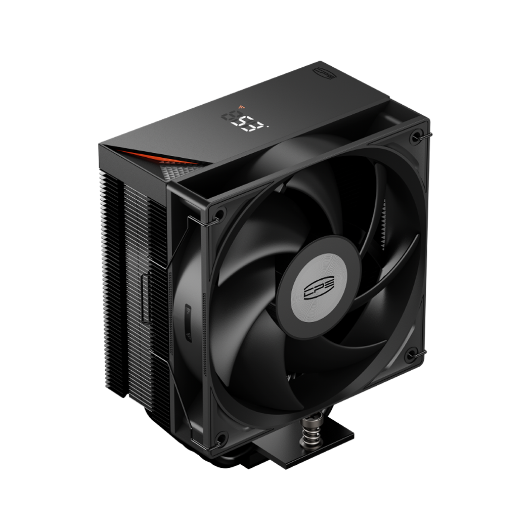 Кулер для процессора PCCooler RT500 Digital BK