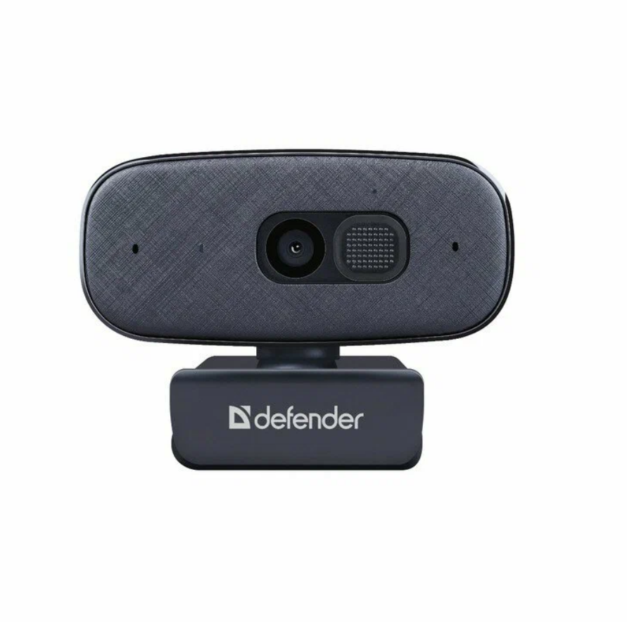 Веб камера Defender G-lens 2695 FullHD 2K 1520p, 3.9 Мп