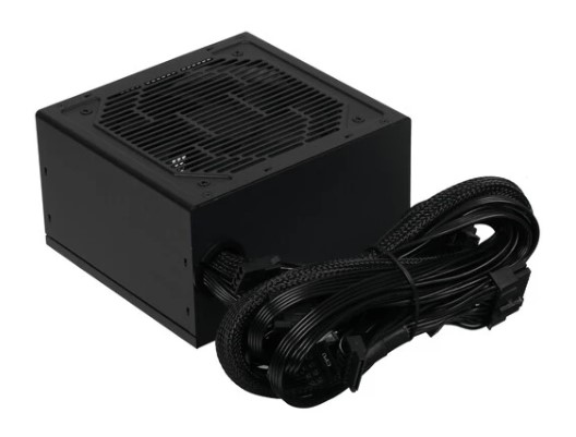 Блок питания 650W PcCooler P3-F650-W1H, 80+ White