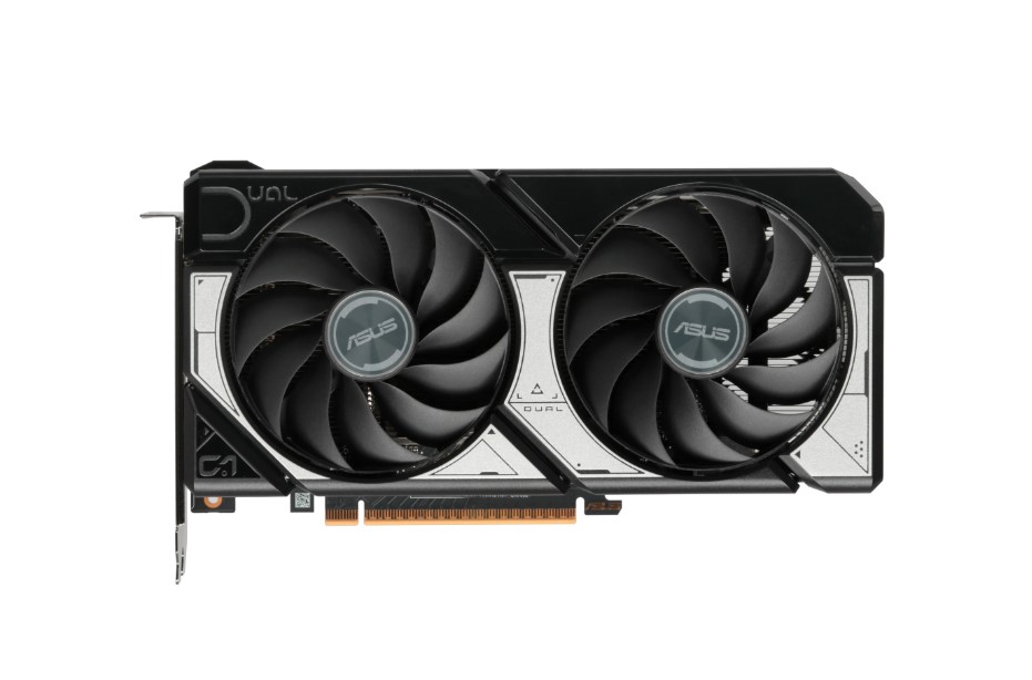 Видеокарта PCI-E 5.0 8Gb GeForce RTX 5060 ASUS DUAL-RTX5060-O8G