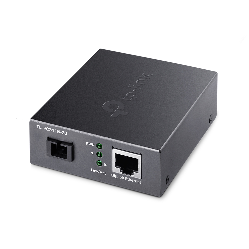 Медиаконвертер TP-Link TL-FC311B-20 WDM