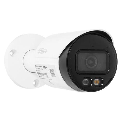 Видеокамера уличная цилиндрическая DAHUADH-IPC-HFW2449SP-S-IL-0280B IP 4Мп