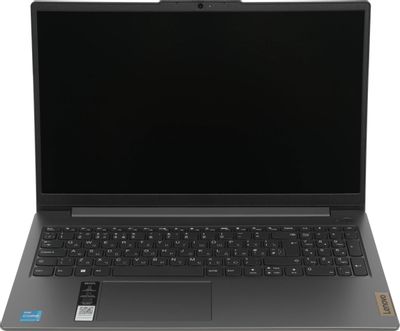 Ноутбук Lenovo IdeaPad Slim 3 15IRU8 (82X700D9UE), 15.6" IPS, i3-1315U/8/256, серый