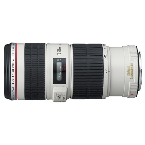 Объектив Canon EF Canon EF 70-200mm f/4L USM
