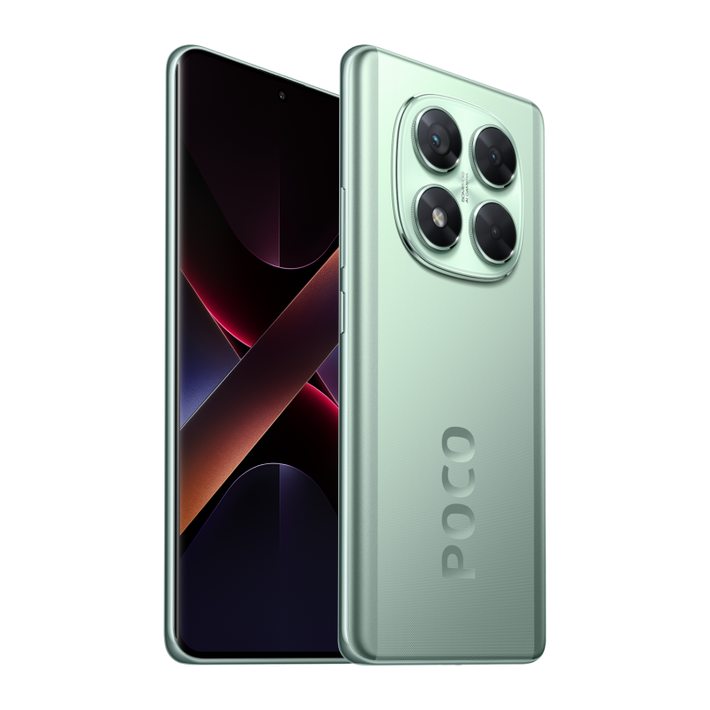 Смартфон Poco X7 12/512Gb NFC Green