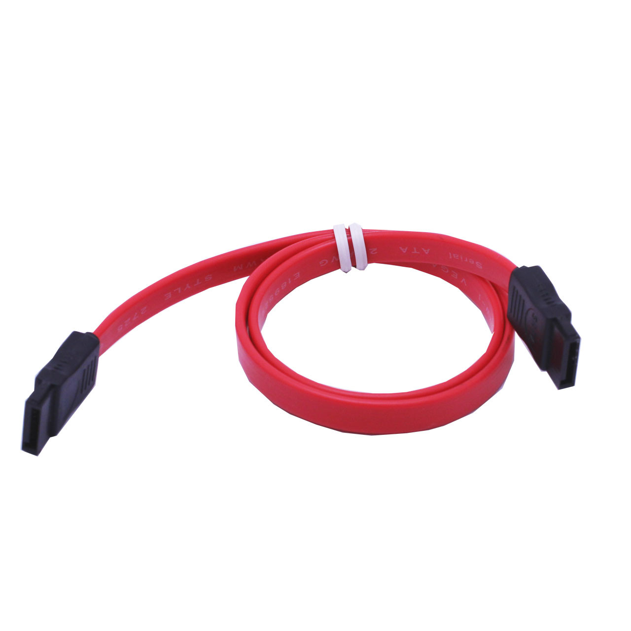 Кабель сигнальный Gembird SATA Red