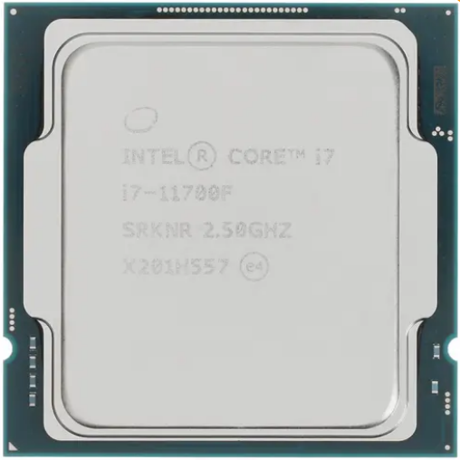 Процессор Socket 1200 Intel Core i7 11700F OEM