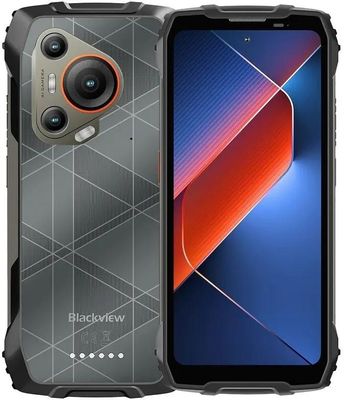 Смартфон Blackview BL7000, 8/256Gb, черный