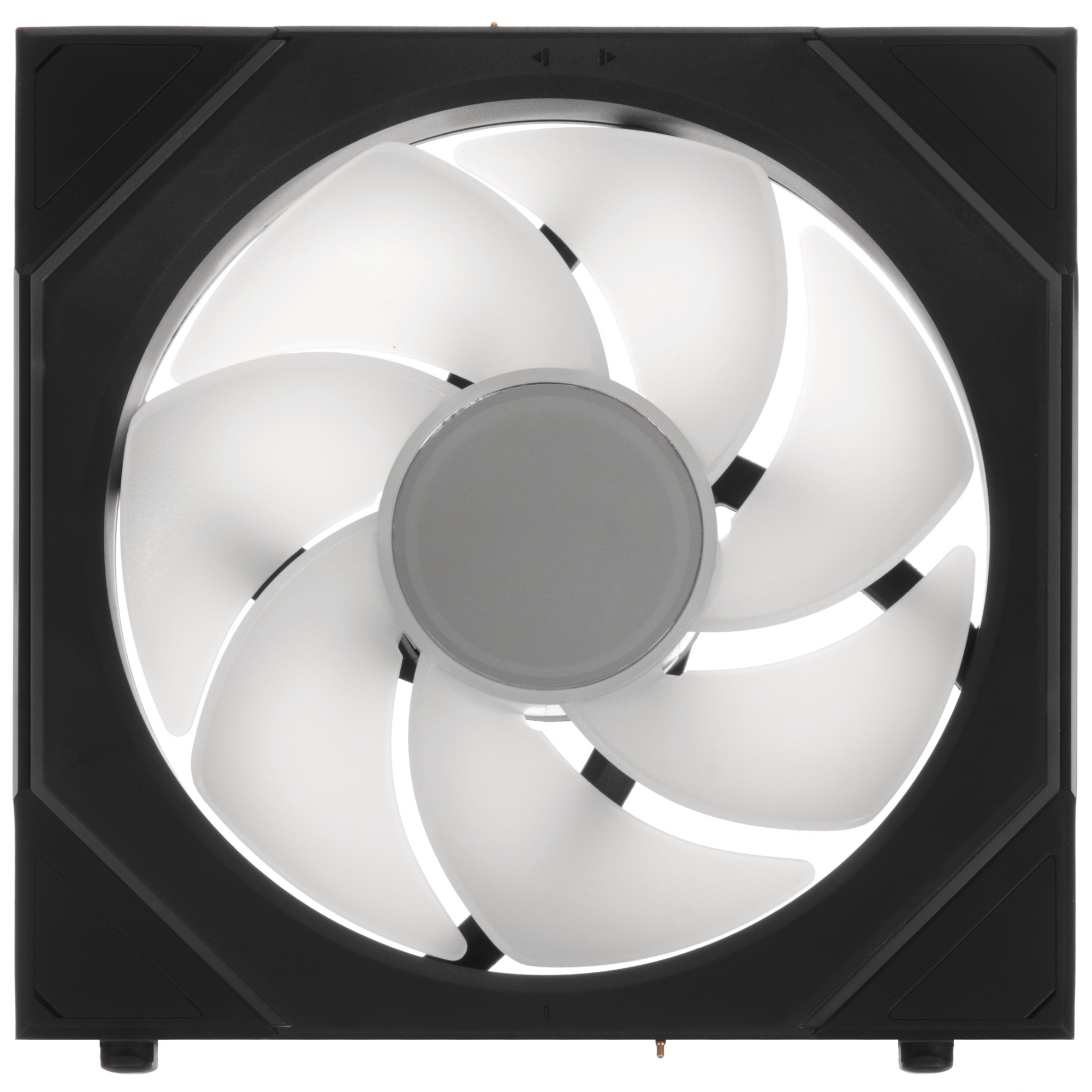 Вентилятор для корпуса LIAN LI UNI FAN SL-INF 120 Black 12RSLIN1W1B Reverse