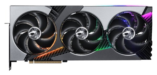Видеокарта PCI-E 5.0 16Gb GeForce RTX 5070 Ti MSI Vanguard SOC
