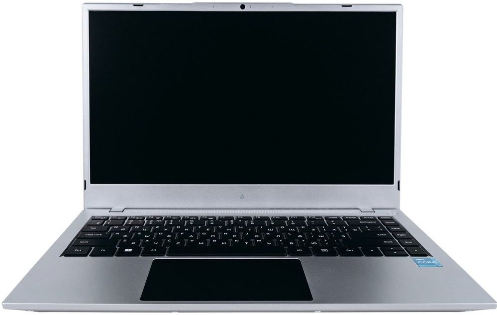 Ноутбук ACD 14S (AH14SI1286WS) 14", IPS, i3-1215U/8/256, серебристый