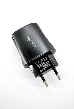 СЗУ 4You A41 USB 3000mAh Fast Chardger (без кабеля)