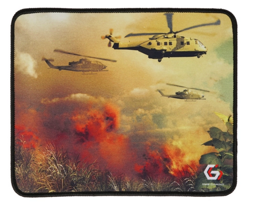 Коврик Gembird MP-GAME34 Вертолёты 250*200*3мм