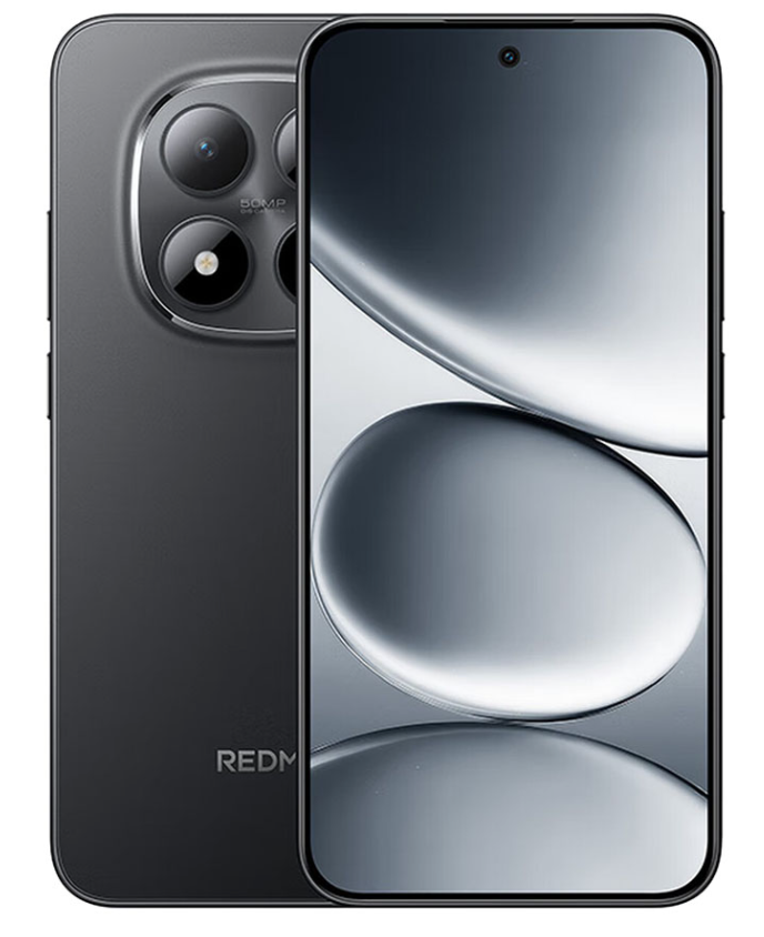 Смартфон Xiaomi Redmi Note 15 Pro 12/256 Black