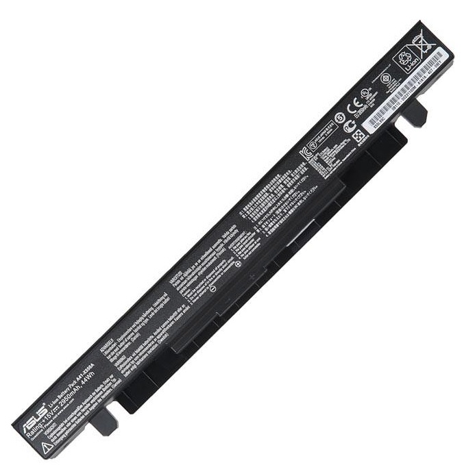 Аккумулятор для Asus (A41-X550A) X550, X550D, X550A, X550L, X550C, X550V, 2950mAh, 14.4-15V