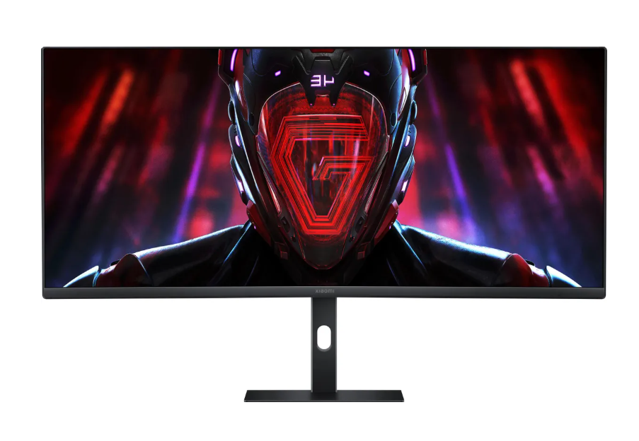 Монитор 34" Xiaomi Curved Gaming Monitor G34WQi Black (ELA5454EU), 180Hz