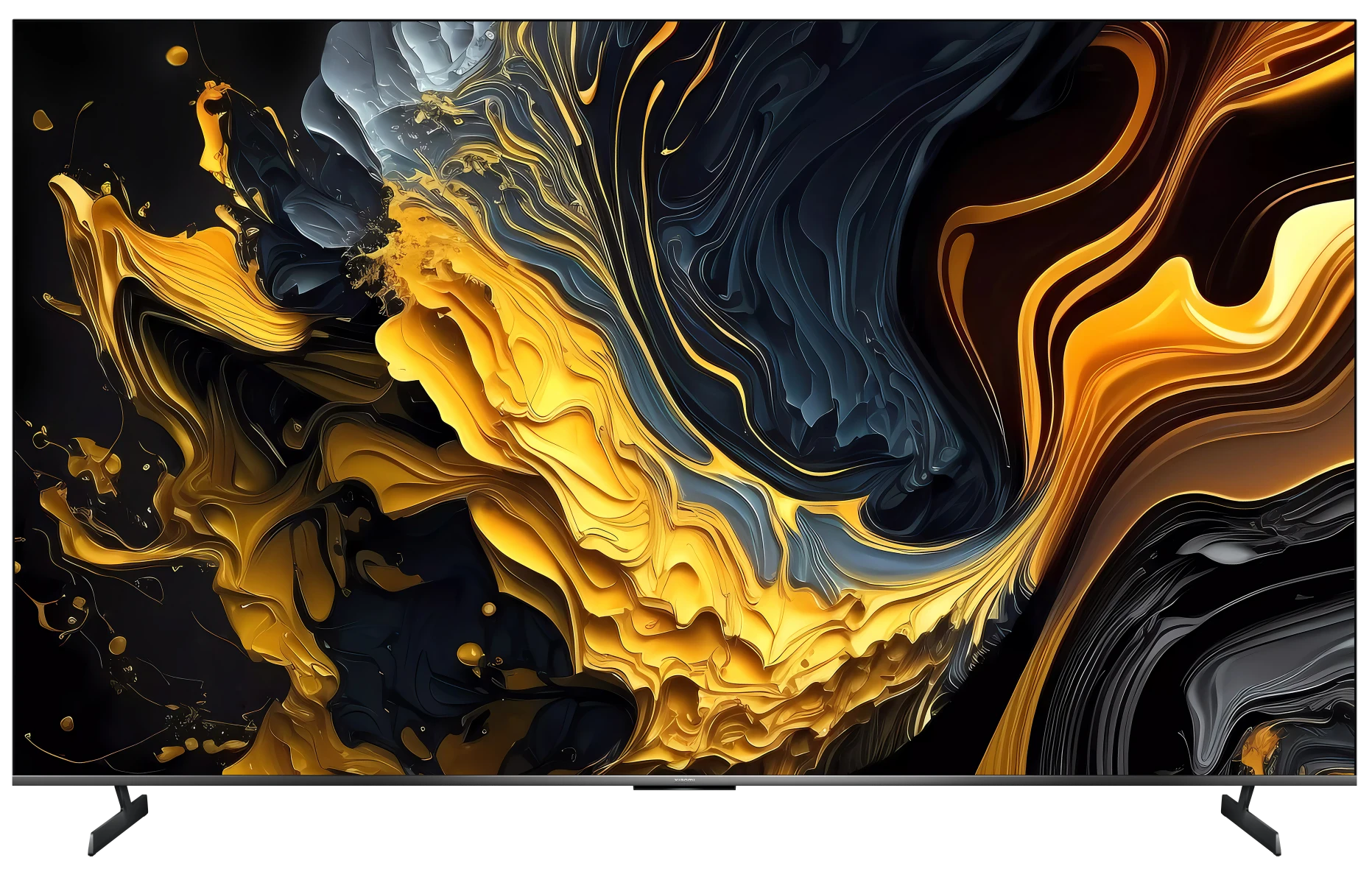 Телевизор 100" Xiaomi TV Max 100 2025 (L100MA-MAXRU), черный
