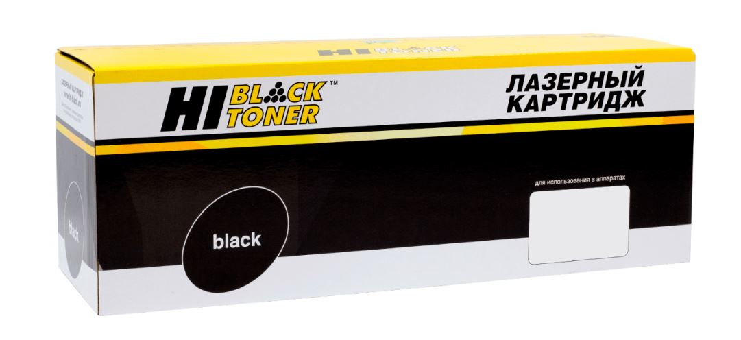 Тонер-картридж совместимый Hi-Black HB-TN-328K для Konica Minolta bizhub C250i/C300i/C360i, Bk, 28K