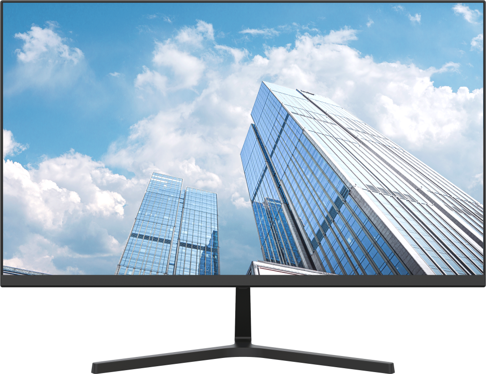 Монитор 23,8" Dahua DHI-LM24-B201S, 100Hz, черный