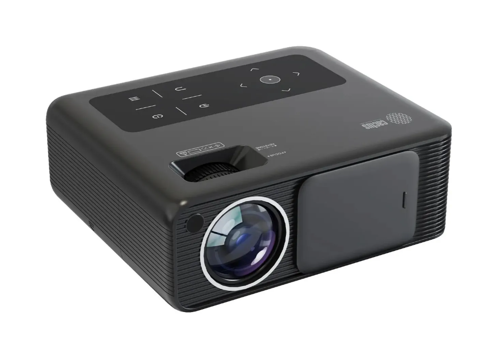 Проектор Cactus CS-PRM.01B.Full HD LCD 700Lm ANSI (1920x1080) 2500:1 ресурс лампы:50000часов 2xUSB