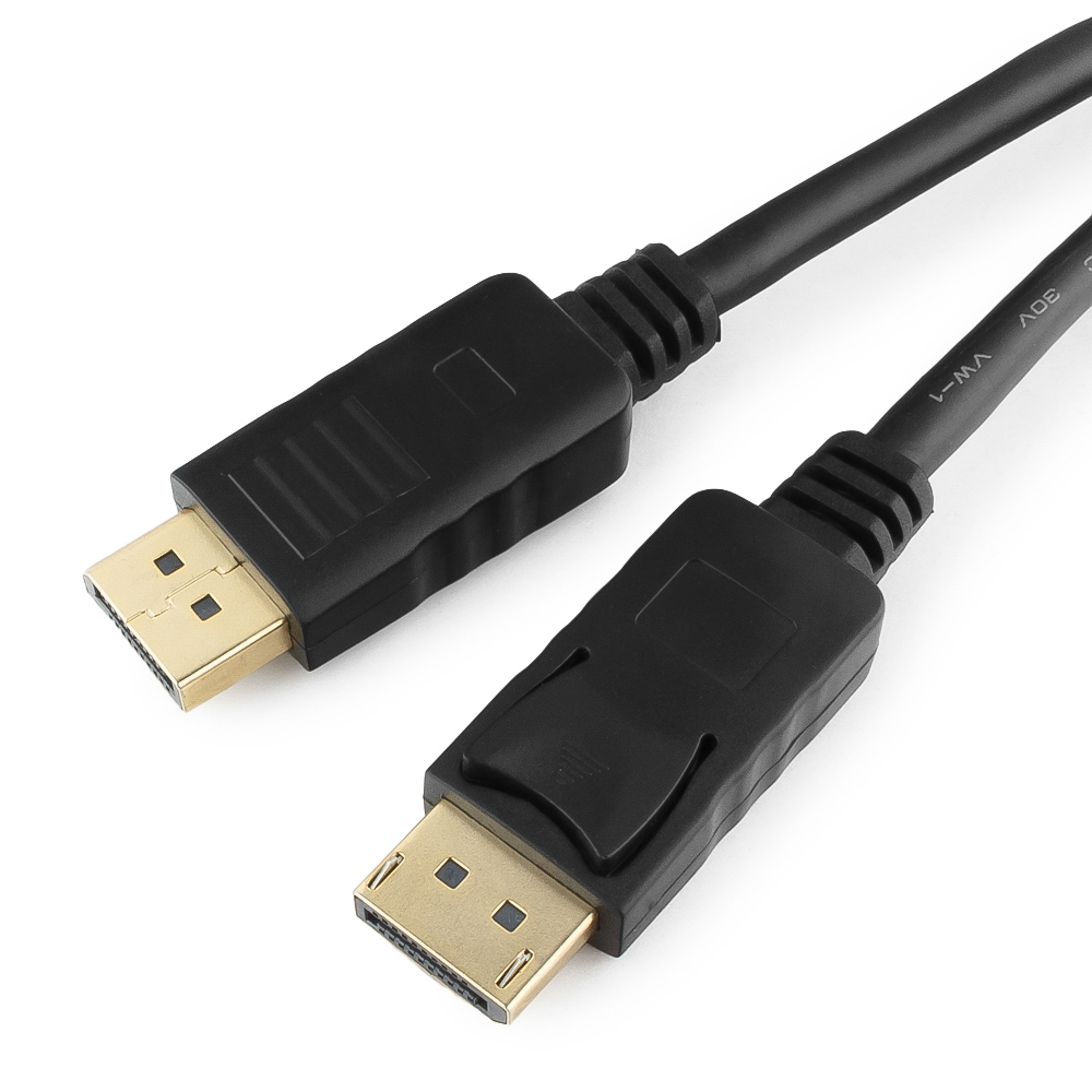 Кабель DisplayPort - DisplayPort, v1.2, 7,5м Cablexpert CC-DP2-7.5M
