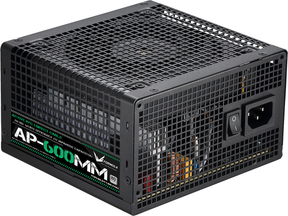Блок питания 600W Formula AP-600ММ