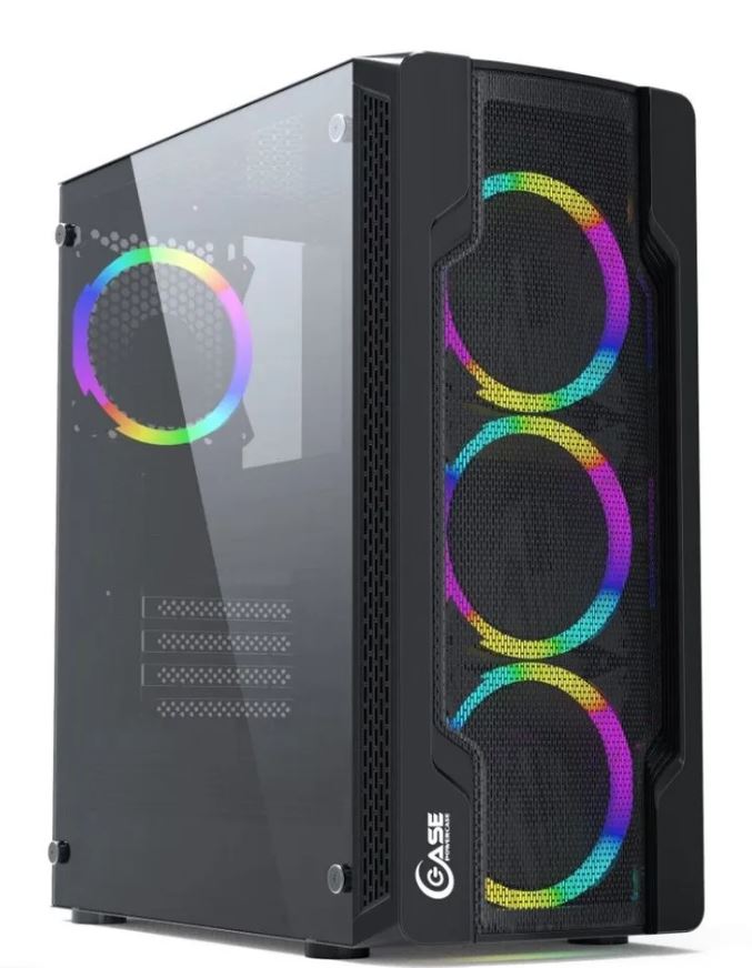 Системный блок KPL-Gamer (Intel i7-12700F/B760/RTX 5060 ti/32Gb DDR5/512Gb SSD/850W)