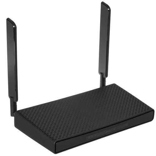 Беспроводной маршрутизатор MikroTik hAP ax3 (C53UIG+5HPAXD2HPAXD)