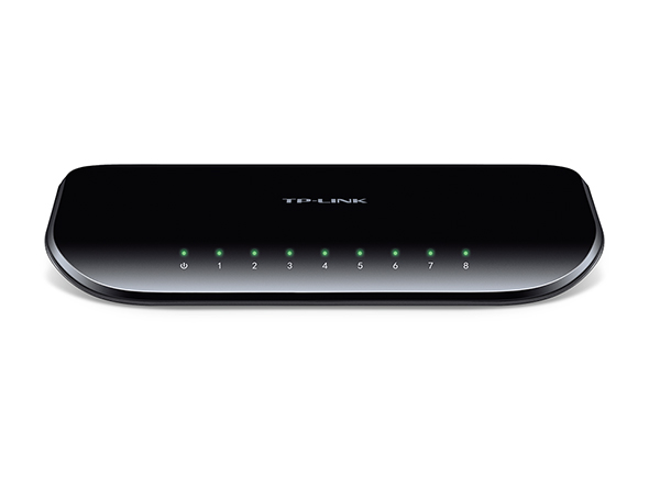 Коммутатор TP-Link TL-SG1008D 8port