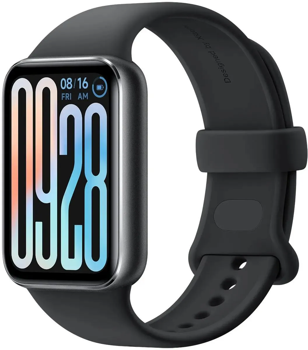 Фитнес-браслет Xiaomi Smart Band 9 Pro (BHR8710GL), черный