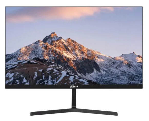 Монитор 23.8" Dahua DHI-LM24-B200S, 100Hz, черный