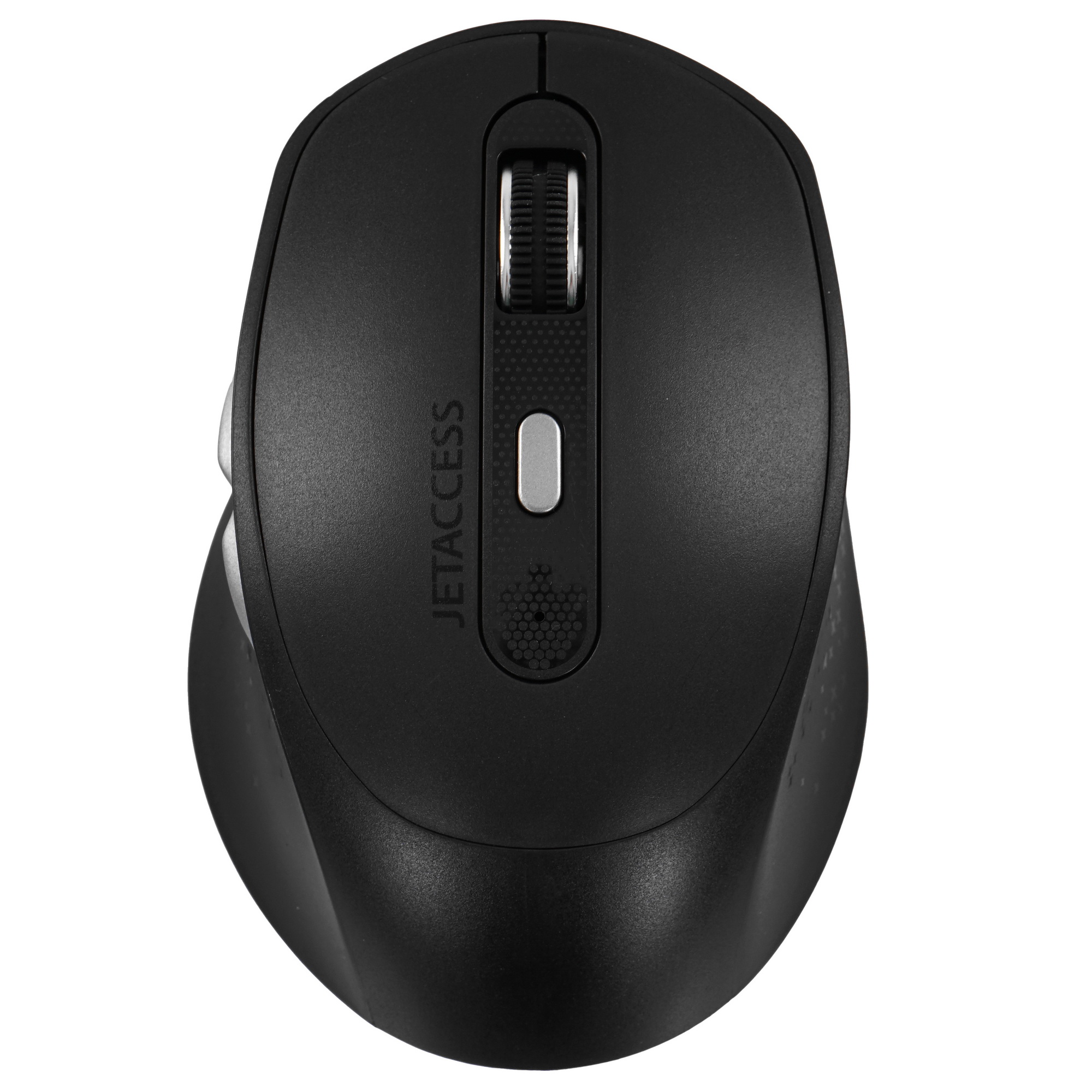 Мышь беспроводная JETACCESS OM-R97 BW, BT+2.4G, черный
