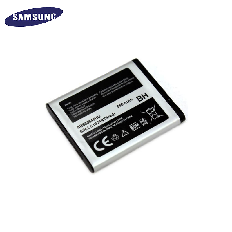 Aккум.батарея Samsung Original E200-AB533640BU
