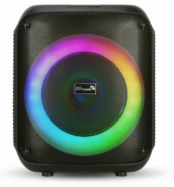 Портативная колонка ELTRONIC с TWS 30-10 DANCE BOX 300