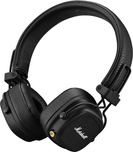 Bluetooth Гарнитура Marshall Major V черные
