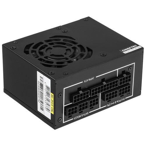Блок питания 650W Chieftec CSN-650С, 80+ Gold, SFX